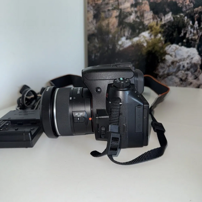 Sony A580 Image