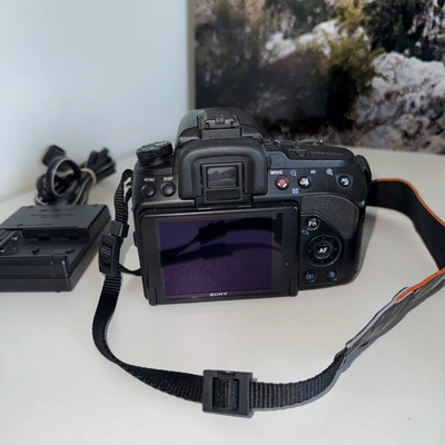 Sony A580 Image