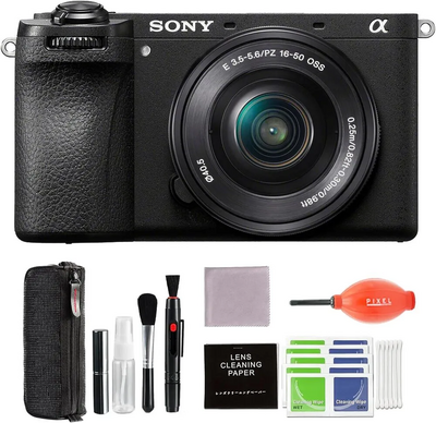 Sony Alpha 6700 Image
