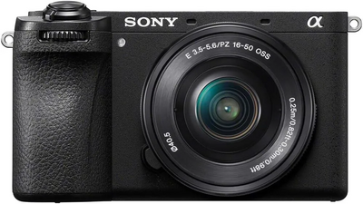Sony Alpha 6700 Image