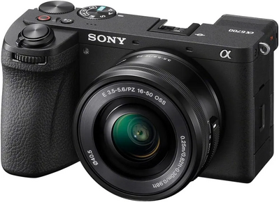 Sony Alpha 6700 Image