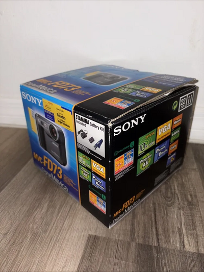 Sony FD73 Image
