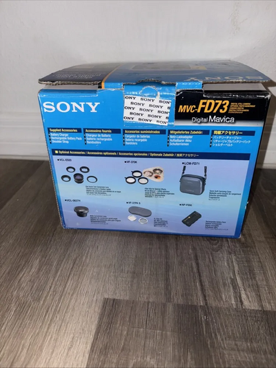Sony FD73 Image