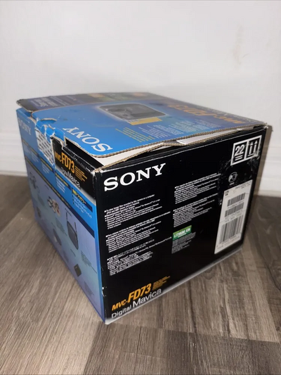 Sony FD73 Image