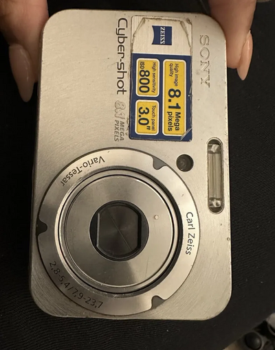 Sony DSC-N1 Image