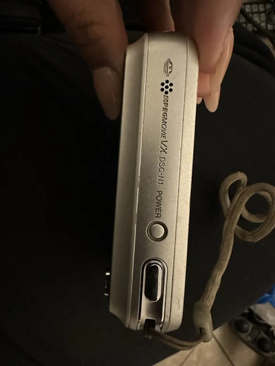 Sony DSC-N1 Image