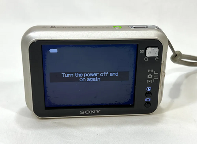 Sony DSC-N1 Image