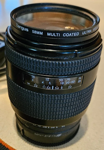 Sony DSLR-A200 Image