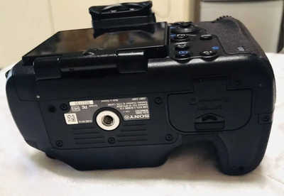 Sony A99 II Image