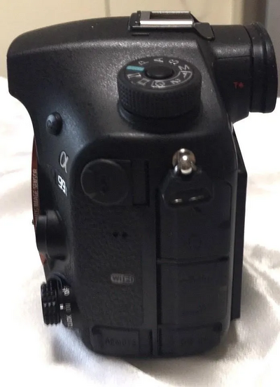 Sony A99 II Image