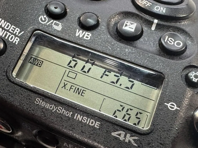 Sony A99 II Image