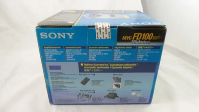 Sony FD100 Image