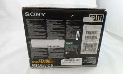 Sony FD100 Image