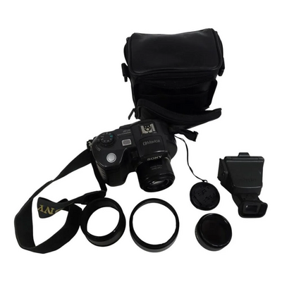 Sony CD500 Image