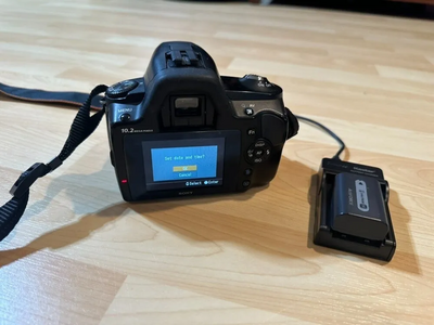 Sony Alpha 290 Image