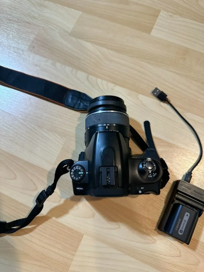 Sony Alpha 290 Image