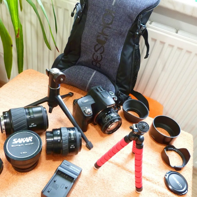Sony Alpha 290 Image