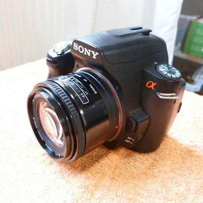 Sony Alpha 290 Image