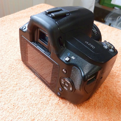 Sony Alpha 290 Image