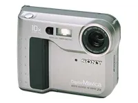 Sony FD71 Image