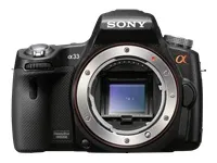 Sony Alpha 33 Image