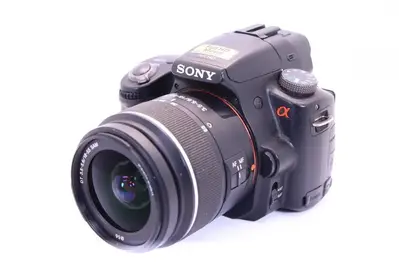 Sony Alpha 33 Image