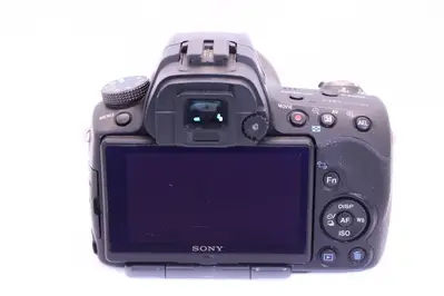 Sony Alpha 33 Image