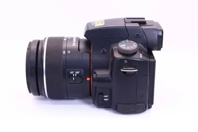 Sony Alpha 33 Image