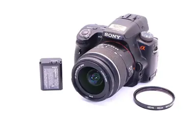 Sony Alpha 33 Image