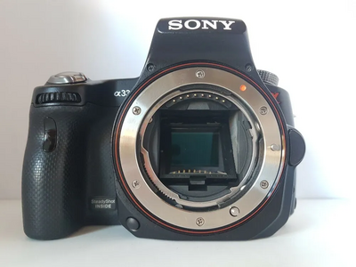 Sony Alpha 33 Image
