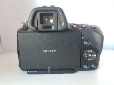 Sony Alpha 33 Image