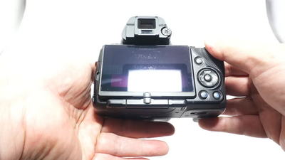 Sony Alpha 33 Image