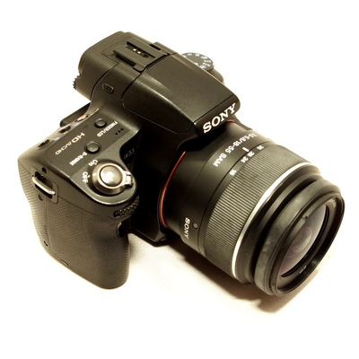 Sony Alpha 33 Image