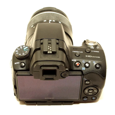 Sony Alpha 33 Image