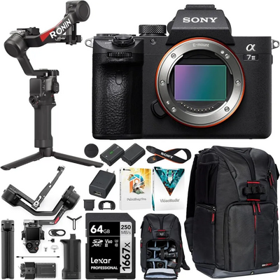 Sony ILCE-7M3 Image