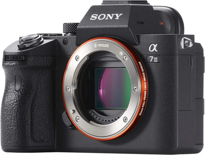 Sony ILCE-7M3 Image