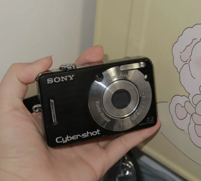 Sony W70 Image