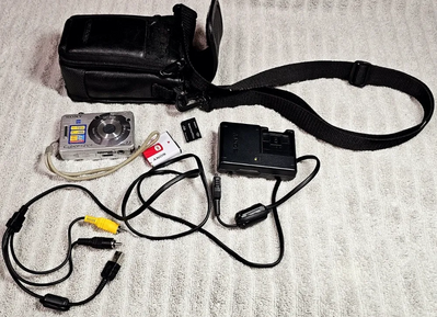 Sony W70 Image