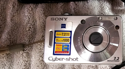 Sony W70 Image
