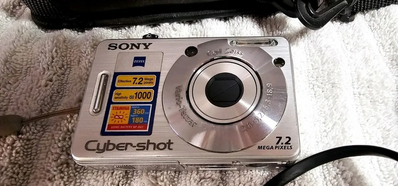 Sony W70 Image