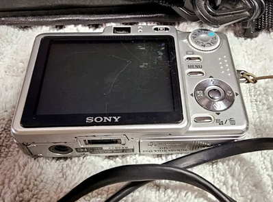 Sony W70 Image