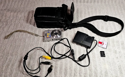 Sony W70 Image