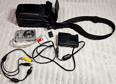 Sony W70 Image