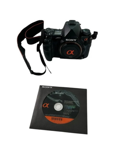 Sony Alpha 850 Image
