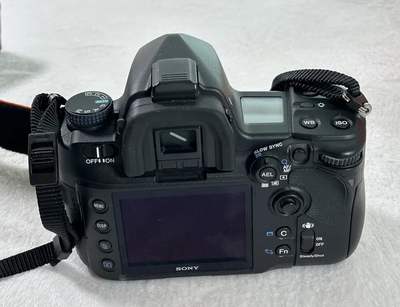 Sony Alpha 850 Image