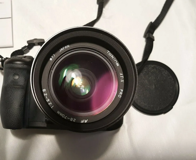 Sony Alpha 850 Image