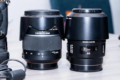 Sony Alpha 850 Image