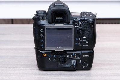 Sony Alpha 850 Image