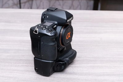 Sony Alpha 850 Image