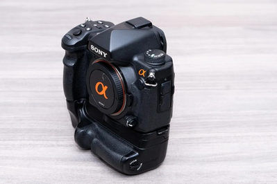 Sony Alpha 850 Image